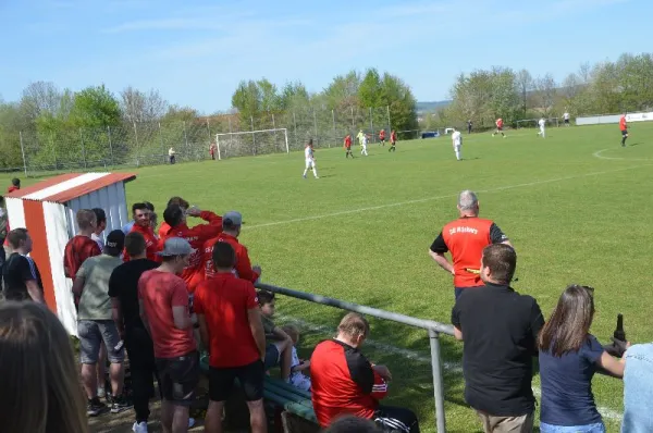 SG Rückers I vs. SG Kressenbach/Ulmbach (18/19)