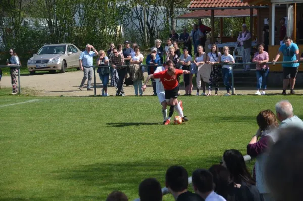 SG Rückers I vs. SG Kressenbach/Ulmbach (18/19)