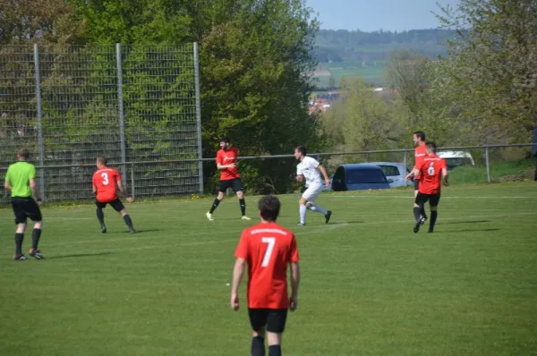 SG Rückers I vs. SG Kressenbach/Ulmbach (18/19)