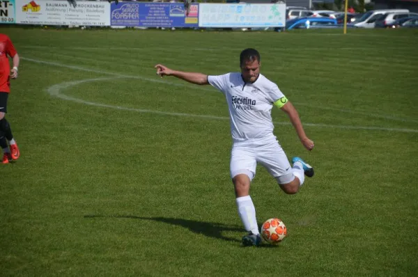 SG Rückers I vs. SG Kressenbach/Ulmbach (18/19)