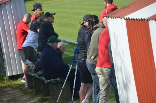 SG Rückers I vs. SG Kressenbach/Ulmbach (18/19)