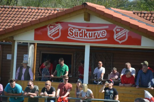 SG Rückers I vs. SG Kressenbach/Ulmbach (18/19)