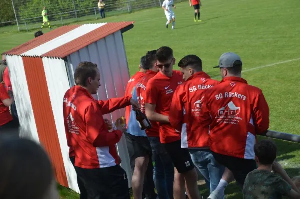 SG Rückers I vs. SG Kressenbach/Ulmbach (18/19)