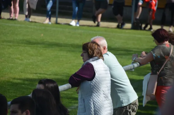 SG Rückers I vs. SG Kressenbach/Ulmbach (18/19)