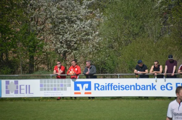 SG Rückers I vs. SG Kressenbach/Ulmbach (18/19)