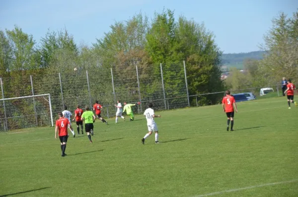 SG Rückers I vs. SG Kressenbach/Ulmbach (18/19)