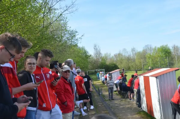 SG Rückers I vs. SG Kressenbach/Ulmbach (18/19)