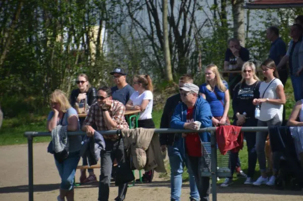 SG Rückers I vs. SG Kressenbach/Ulmbach (18/19)