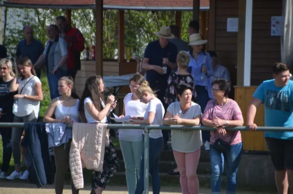 SG Rückers I vs. SG Kressenbach/Ulmbach (18/19)