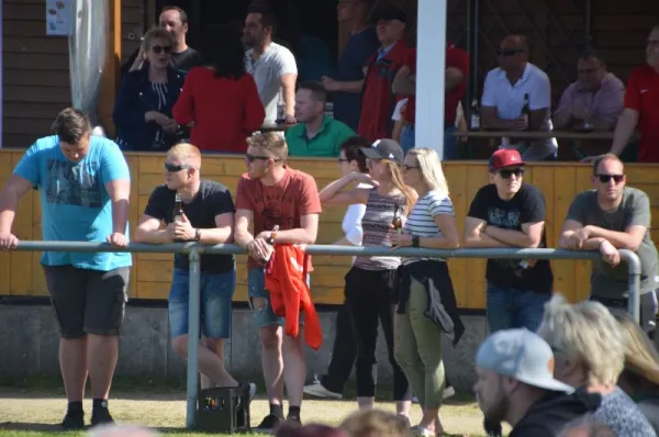 SG Rückers I vs. SG Kressenbach/Ulmbach (18/19)