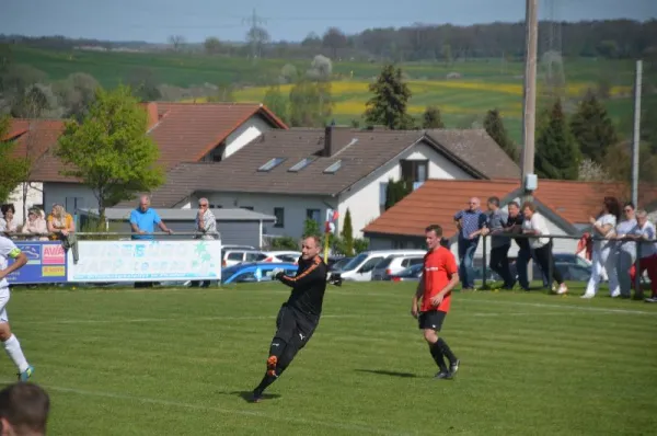 SG Rückers I vs. SG Kressenbach/Ulmbach (18/19)