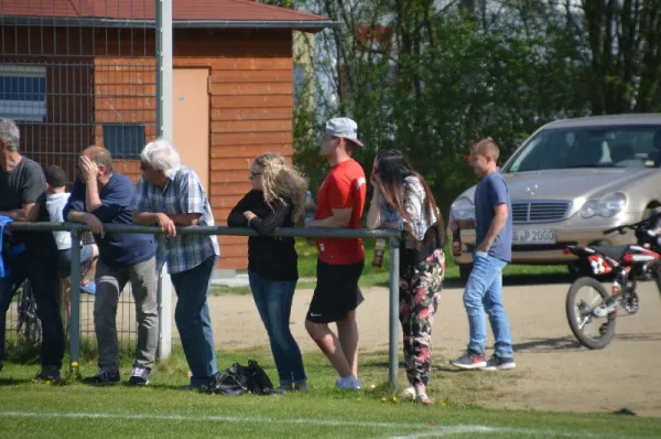 SG Rückers I vs. SG Kressenbach/Ulmbach (18/19)