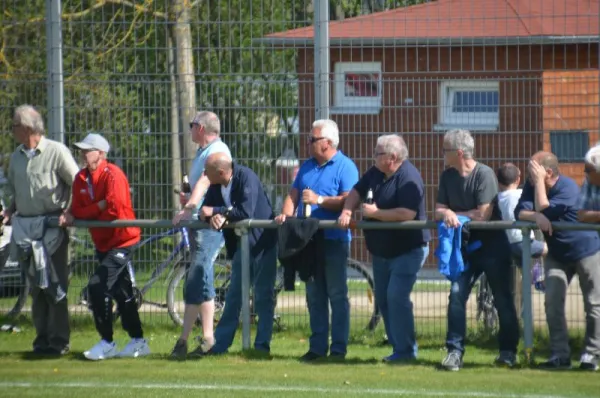 SG Rückers I vs. SG Kressenbach/Ulmbach (18/19)
