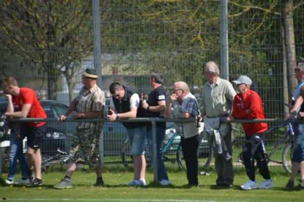 SG Rückers I vs. SG Kressenbach/Ulmbach (18/19)