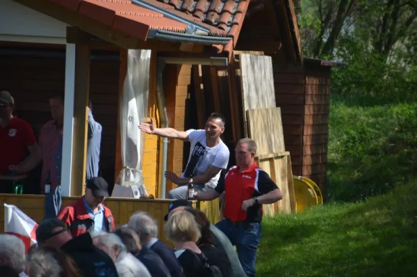 SG Rückers I vs. SG Kressenbach/Ulmbach (18/19)