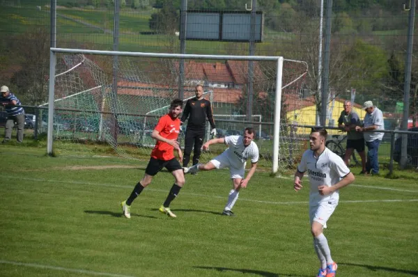 SG Rückers I vs. SG Kressenbach/Ulmbach (18/19)