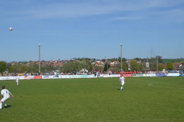 SG Rückers I vs. SG Kressenbach/Ulmbach (18/19)