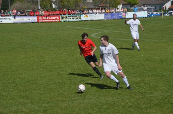 SG Rückers I vs. SG Kressenbach/Ulmbach (18/19)