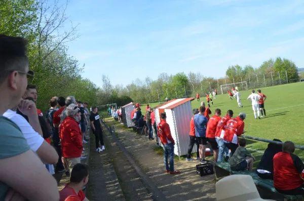 SG Rückers I vs. SG Kressenbach/Ulmbach (18/19)