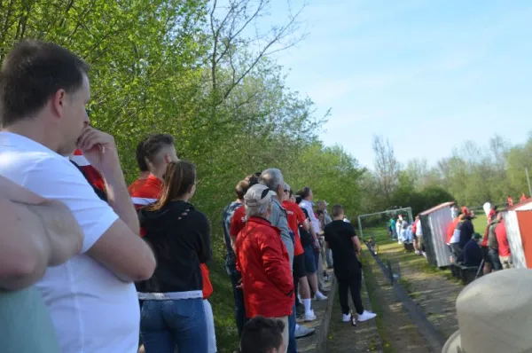 SG Rückers I vs. SG Kressenbach/Ulmbach (18/19)