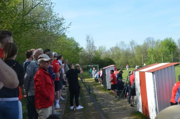 SG Rückers I vs. SG Kressenbach/Ulmbach (18/19)