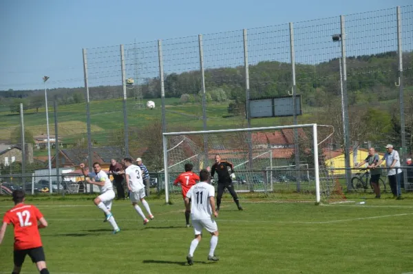 SG Rückers I vs. SG Kressenbach/Ulmbach (18/19)