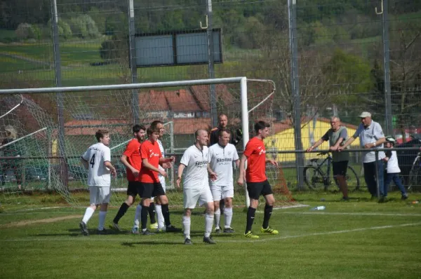 SG Rückers I vs. SG Kressenbach/Ulmbach (18/19)