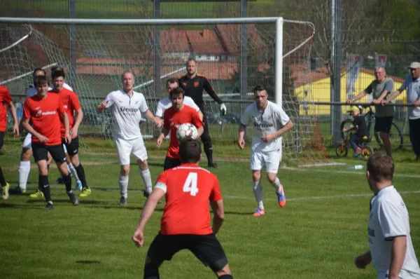 SG Rückers I vs. SG Kressenbach/Ulmbach (18/19)