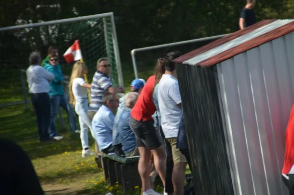 SG Rückers I vs. SG Kressenbach/Ulmbach (18/19)