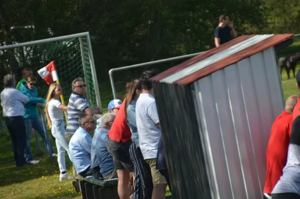 SG Rückers I vs. SG Kressenbach/Ulmbach (18/19)