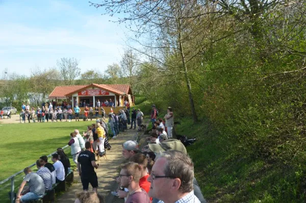 SG Rückers I vs. SG Kressenbach/Ulmbach (18/19)