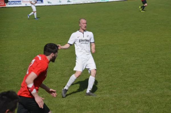 SG Rückers I vs. SG Kressenbach/Ulmbach (18/19)