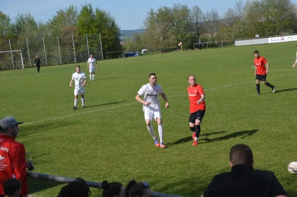 SG Rückers I vs. SG Kressenbach/Ulmbach (18/19)