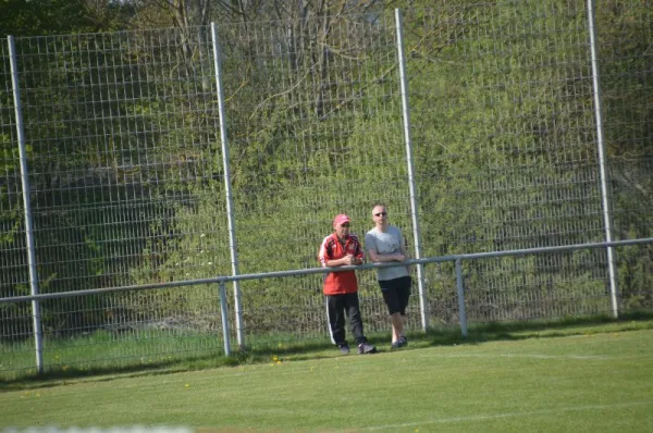 SG Rückers I vs. SG Kressenbach/Ulmbach (18/19)