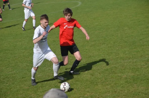 SG Rückers I vs. SG Kressenbach/Ulmbach (18/19)