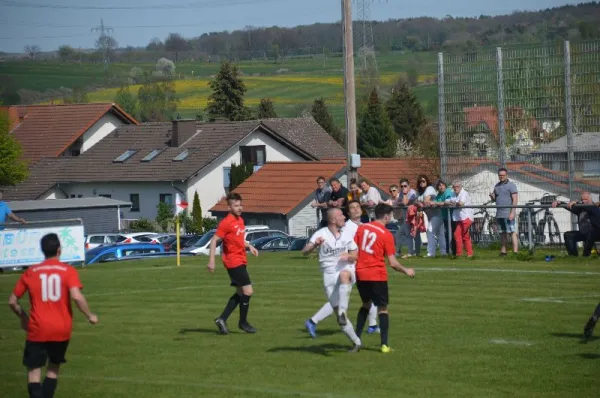 SG Rückers I vs. SG Kressenbach/Ulmbach (18/19)