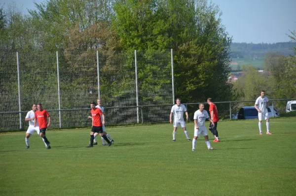 SG Rückers I vs. SG Kressenbach/Ulmbach (18/19)