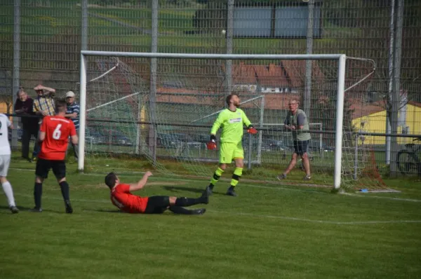 SG Rückers I vs. SG Kressenbach/Ulmbach (18/19)