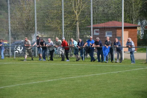 SG Rückers I vs. SG Kressenbach/Ulmbach (18/19)