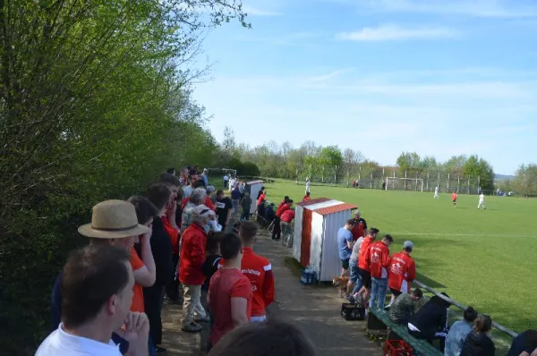 SG Rückers I vs. SG Kressenbach/Ulmbach (18/19)