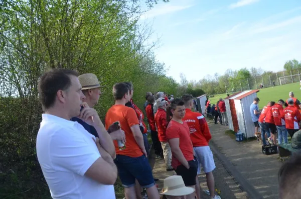 SG Rückers I vs. SG Kressenbach/Ulmbach (18/19)