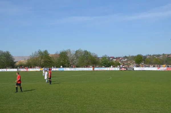 SG Rückers I vs. SG Kressenbach/Ulmbach (18/19)