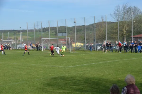 SG Rückers I vs. SG Kressenbach/Ulmbach (18/19)