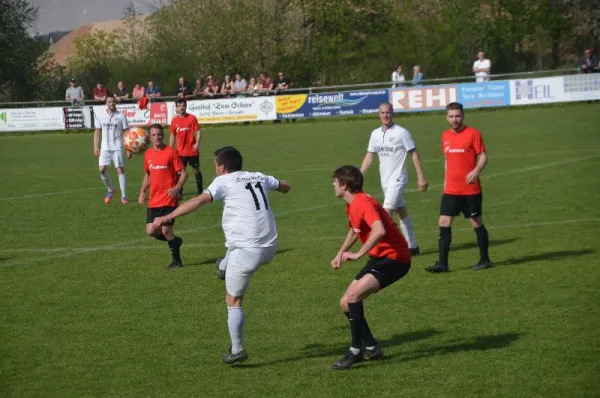 SG Rückers I vs. SG Kressenbach/Ulmbach (18/19)