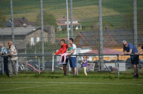 SG Rückers I vs. SG Kressenbach/Ulmbach (18/19)