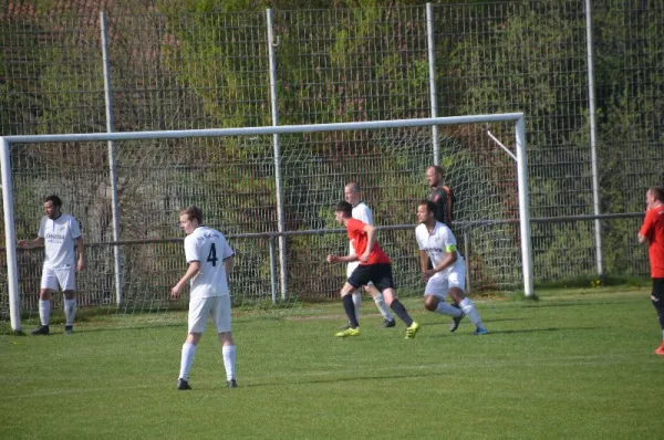 SG Rückers I vs. SG Kressenbach/Ulmbach (18/19)