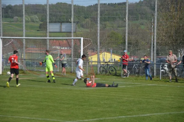 SG Rückers I vs. SG Kressenbach/Ulmbach (18/19)