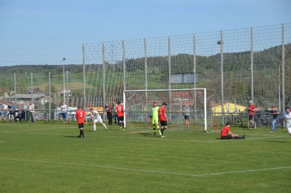 SG Rückers I vs. SG Kressenbach/Ulmbach (18/19)