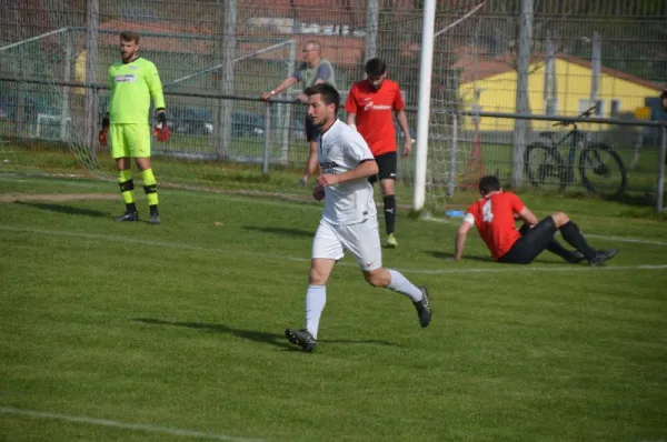 SG Rückers I vs. SG Kressenbach/Ulmbach (18/19)