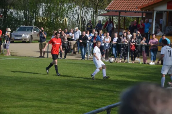 SG Rückers I vs. SG Kressenbach/Ulmbach (18/19)